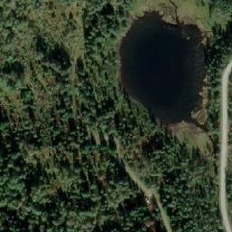 Satellite imagery of Ramnefjellet, NO