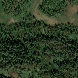 Satellite imagery of Høgemyrfjellet, NO