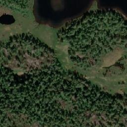 Satellite imagery of Høgemyrfjellet, NO