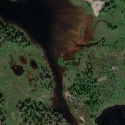 Satellite imagery of Høgemyrfjellet, NO