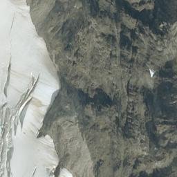 Satellite imagery of Gisel Peak, CA