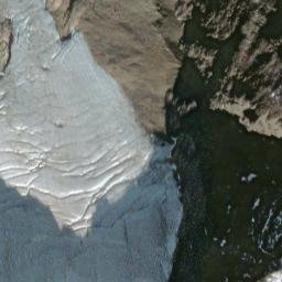 Satellite imagery of Chuunk Mountain, CA