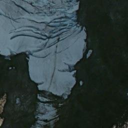 Satellite imagery of Chuunk Mountain, CA