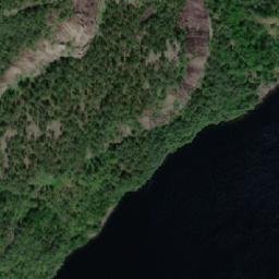 Satellite imagery of Badlonberget, NO