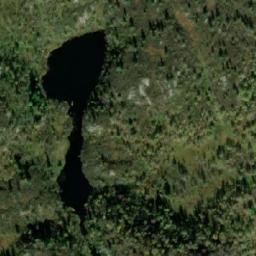 Satellite imagery of Ramnefjellet, NO