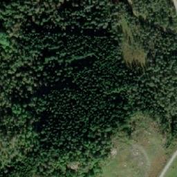 Satellite imagery of Ramnefjellet, NO
