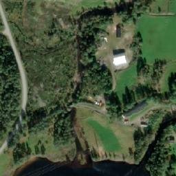 Satellite imagery of Hestenesfjellet, NO