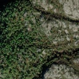 Satellite imagery of Hestenesfjellet, NO
