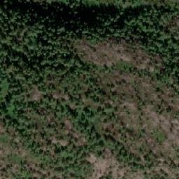 Satellite imagery of Høgemyrfjellet, NO