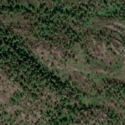 Satellite imagery of Høgemyrfjellet, NO