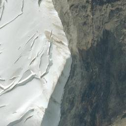 Satellite imagery of Gisel Peak, CA