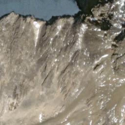 Satellite imagery of Chuunk Mountain, CA