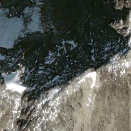 Satellite imagery of Chuunk Mountain, CA