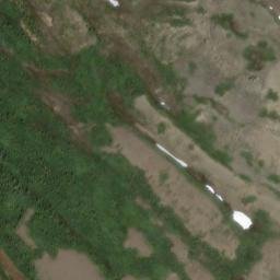 Satellite imagery of King Salmon Mountain, CA