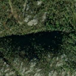 Satellite imagery of Heptefjellet, NO