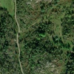 Satellite imagery of Heptefjellet, NO