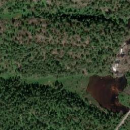 Satellite imagery of Høgemyrfjellet, NO