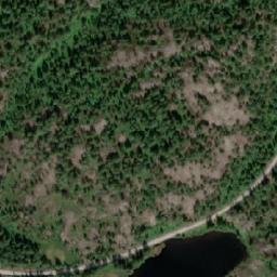 Satellite imagery of Refsdalsfjell, NO