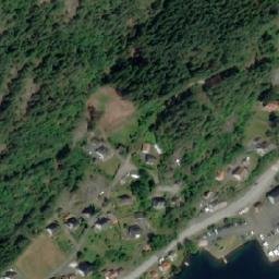 Satellite imagery of Bomodden, NO