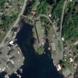 Satellite imagery of Bomodden, NO