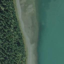 Satellite imagery of Tlingit Point, US