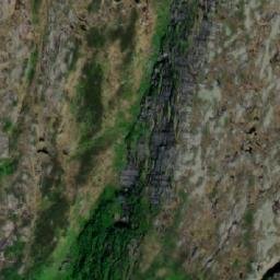 Satellite imagery of Nordstølfjellet, NO