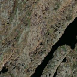Satellite imagery of Nordstølfjellet, NO
