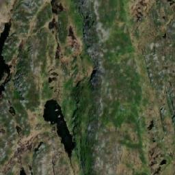 Satellite imagery of Nordstølfjellet, NO