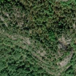 Satellite imagery of Kyrkjefjellet, NO