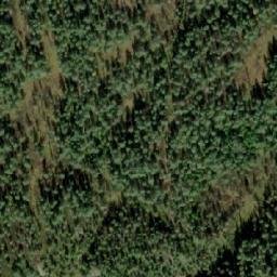 Satellite imagery of Kareslåttfjellet, NO