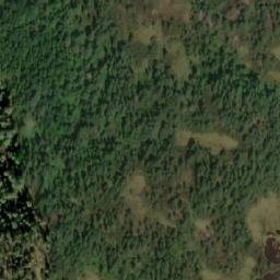 Satellite imagery of Kareslåttfjellet, NO