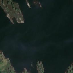Satellite imagery of Oddansfjellet, NO