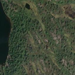 Satellite imagery of Oddansfjellet, NO
