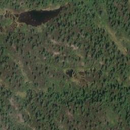 Satellite imagery of Oddansfjellet, NO