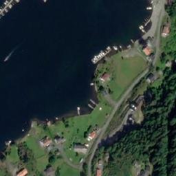 Satellite imagery of Bomodden, NO