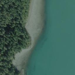 Satellite imagery of Tlingit Point, US