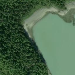 Satellite imagery of Cove Point, US
