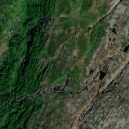 Satellite imagery of Nordstølfjellet, NO