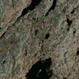 Satellite imagery of Nordstølfjellet, NO