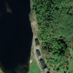 Satellite imagery of Kyrkjefjellet, NO