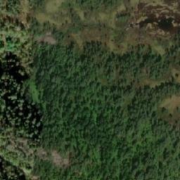 Satellite imagery of Kareslåttfjellet, NO