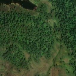 Satellite imagery of Austdalsfjellet, NO
