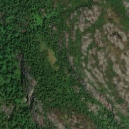 Satellite imagery of Austdalsfjellet, NO