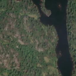Satellite imagery of Oddansfjellet, NO