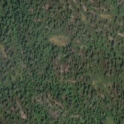 Satellite imagery of Oddansfjellet, NO