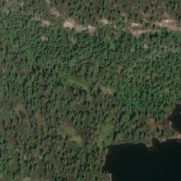 Satellite imagery of Oddansfjellet, NO