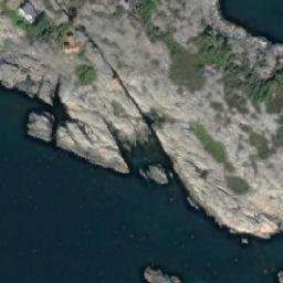 Satellite imagery of Geiteholmspynten, NO