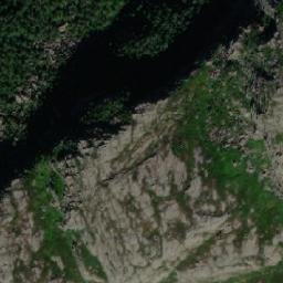 Satellite imagery of Aksla, NO