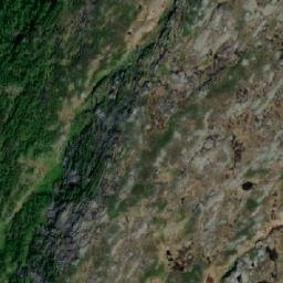 Satellite imagery of Nordstølfjellet, NO