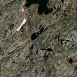 Satellite imagery of Nordstølfjellet, NO